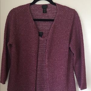 Sigrid Olsen sweater set